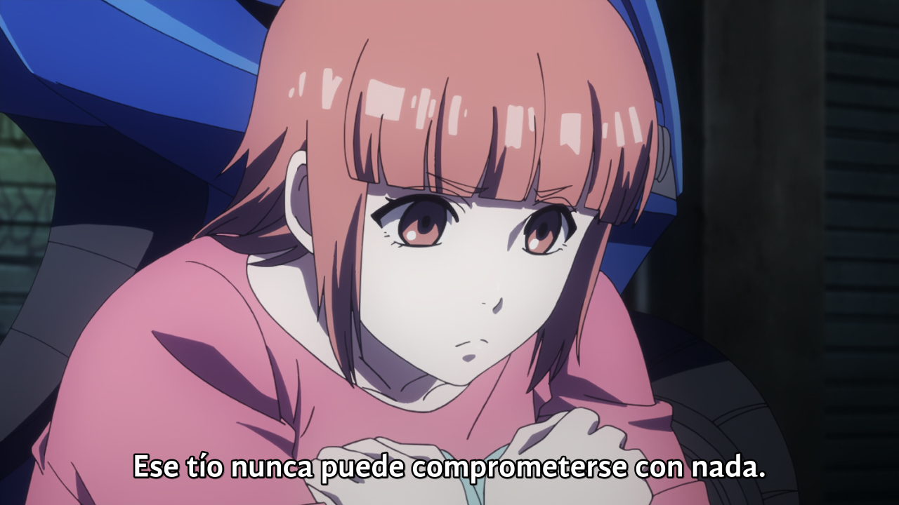 Tokyo Ghoul: "Jack" (Anarchy Subs)